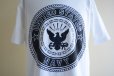 画像8: US.NAVY 両面プリントTシャツ　 "MADE IN USA"　 表記M 