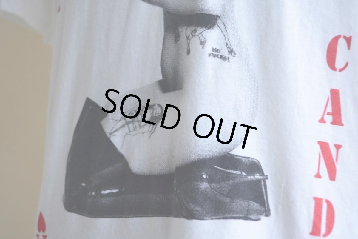 画像12: BROOKE CANDY フォトプリントTシャツ　 表記M  (12)