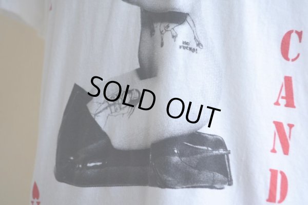 画像12: BROOKE CANDY フォトプリントTシャツ  表記M