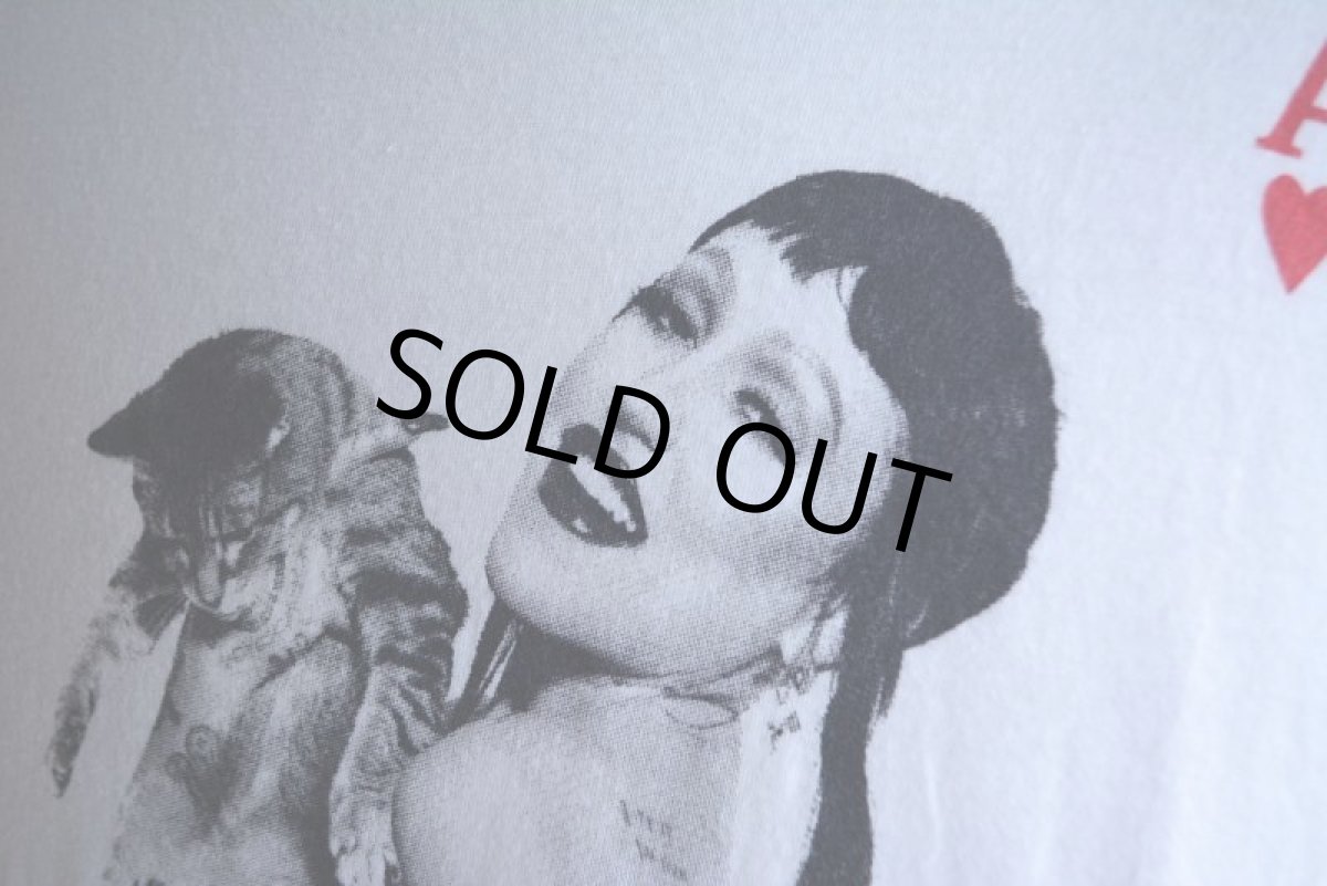 画像9: BROOKE CANDY フォトプリントTシャツ　 表記M  (9)