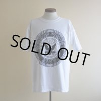 US.NAVY 両面プリントTシャツ　 "MADE IN USA"　 表記M 