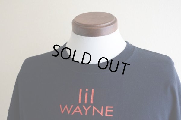 画像6: lil WAYNE フォトプリントTシャツ　 表記L 