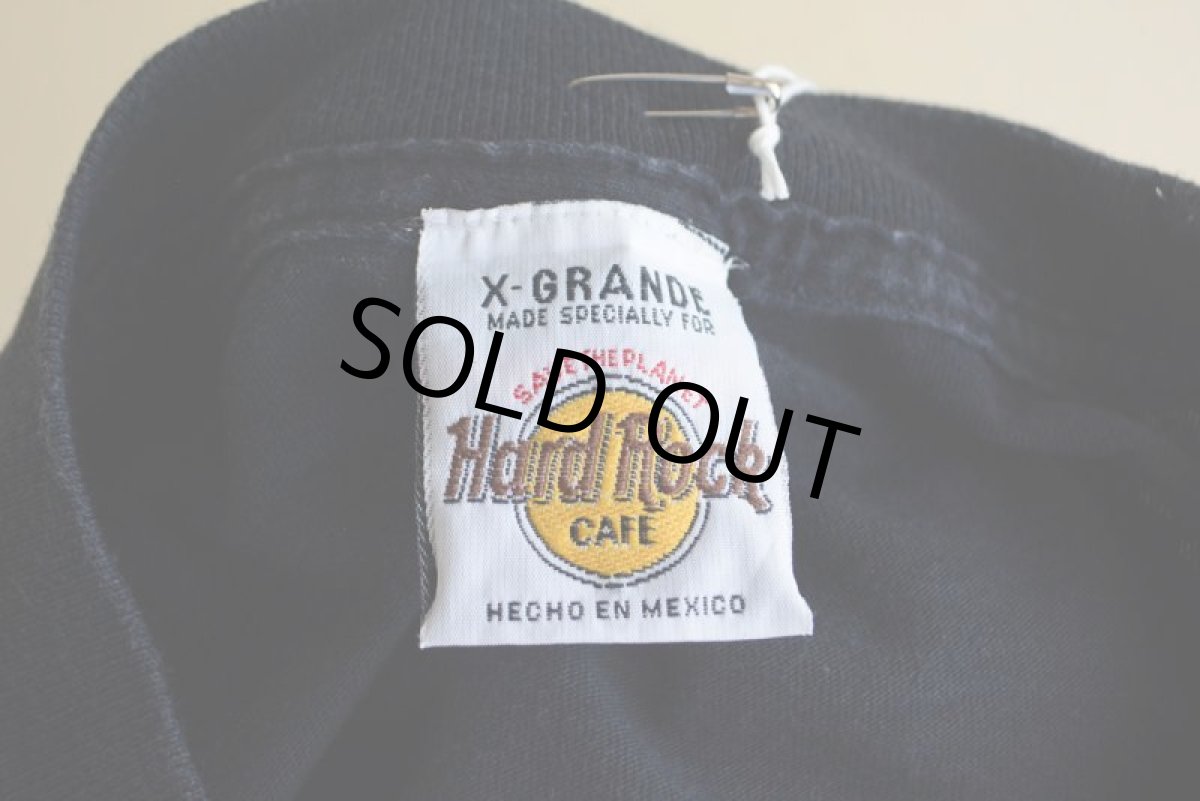 画像5: 1990s〜 Hard Rock CAFE Tシャツ　 "CABO SAN LUCAS"　 表記XL  (5)