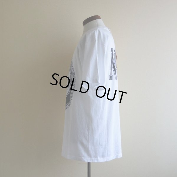 画像4: US.NAVY 両面プリントTシャツ　 "MADE IN USA"　 表記M 