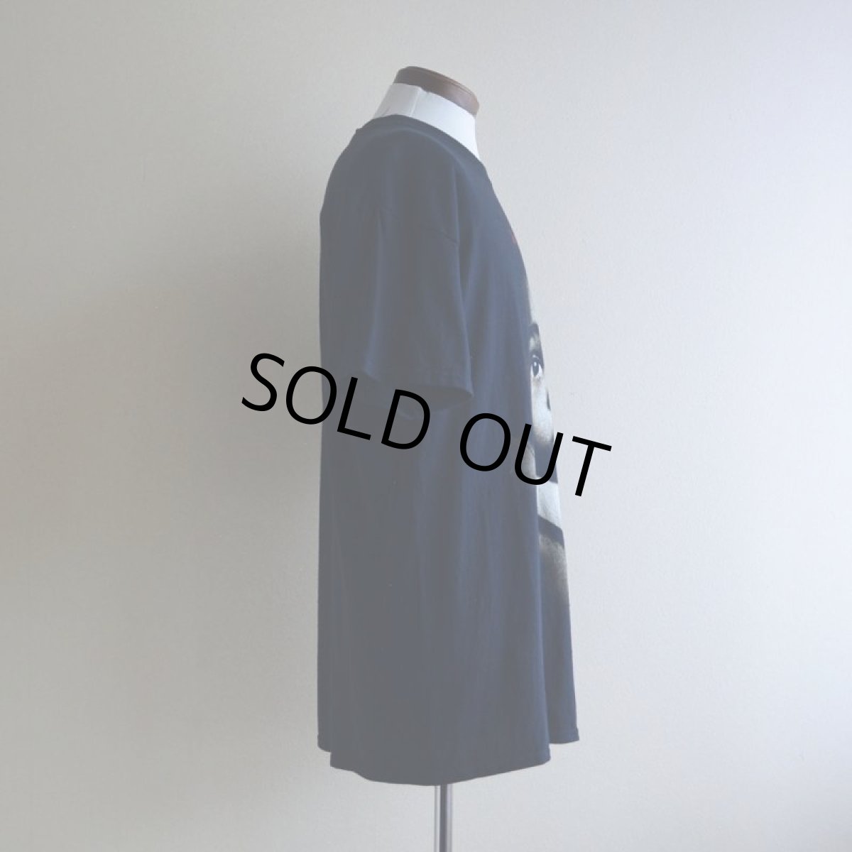 画像2: lil WAYNE フォトプリントTシャツ　 表記L  (2)