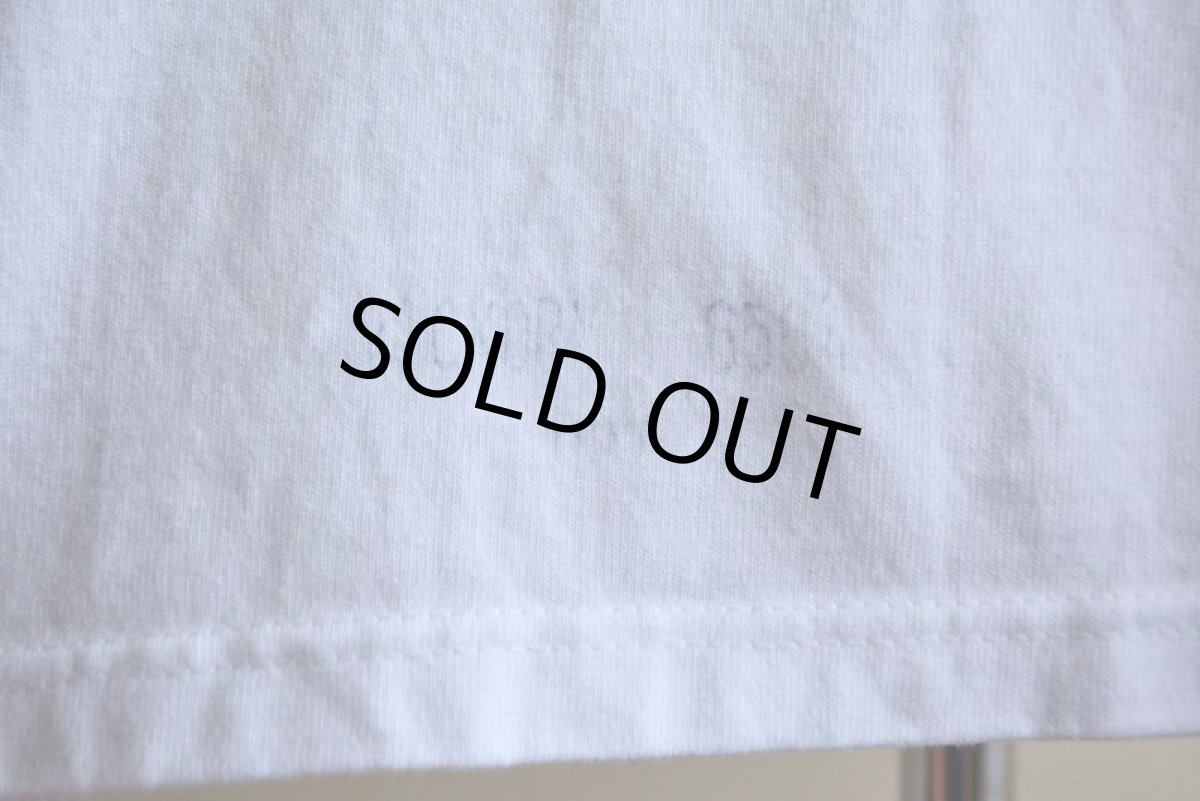 画像9: US.NAVY 両面プリントTシャツ　 "MADE IN USA"　 表記M  (9)