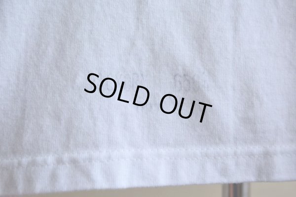 画像9: US.NAVY 両面プリントTシャツ　 "MADE IN USA"　 表記M 