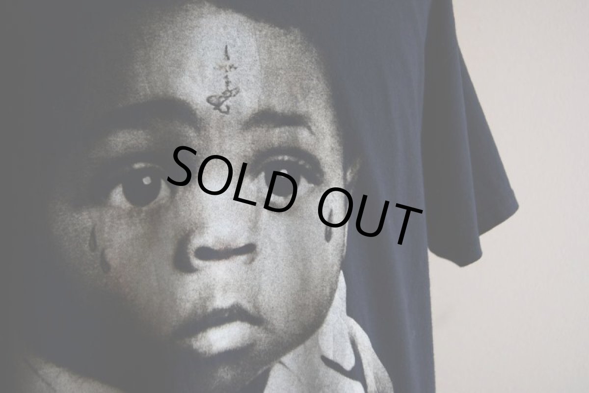 画像9: lil WAYNE フォトプリントTシャツ　 表記L  (9)