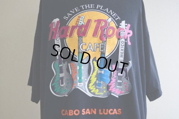 画像8: 1990s〜 Hard Rock CAFE Tシャツ  "CABO SAN LUCAS"  表記XL