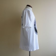 画像2: US.NAVY 両面プリントTシャツ　 "MADE IN USA"　 表記M  (2)