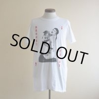 BROOKE CANDY フォトプリントTシャツ　 表記M 