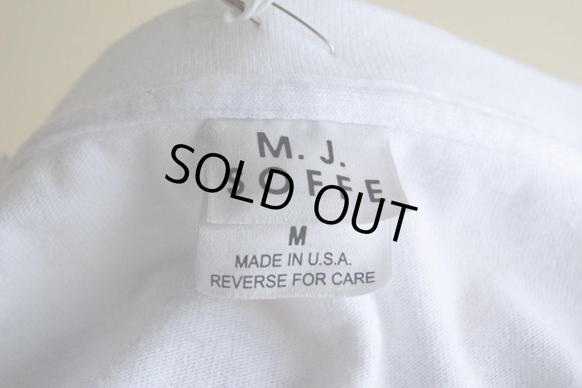 画像5: US.NAVY 両面プリントTシャツ　 "MADE IN USA"　 表記M  (5)