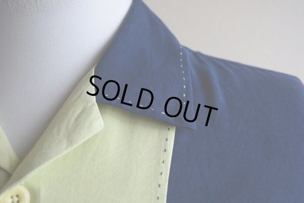 画像8: NAT NAST ロカビリーシャツ(仮)　 表記S 