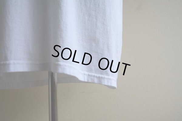 画像11: 1990s Winston Drag Racing ポケットTシャツ  "両面プリント"  実寸XL