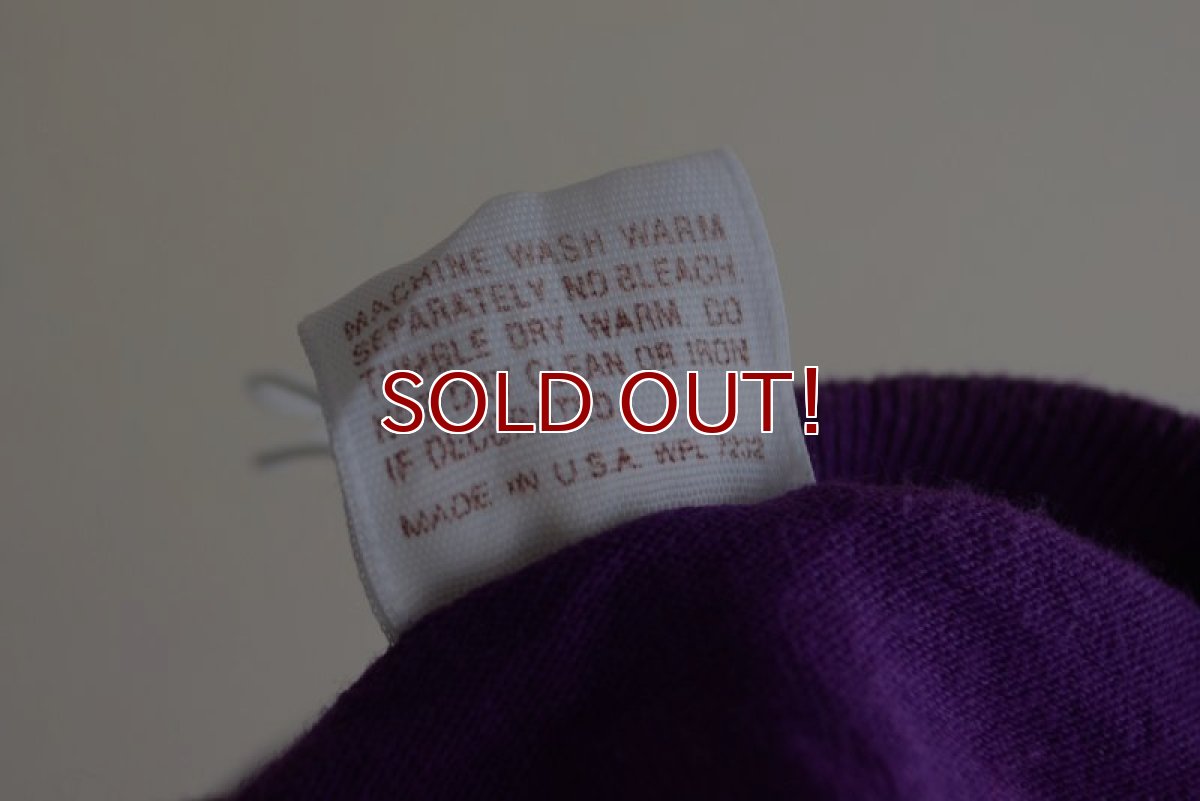 画像6: 1980s Sportswear 両面プリントTシャツ　 "MADE IN USA"　 表記L  (6)