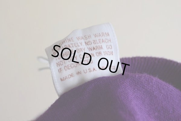 画像6: 1980s Sportswear 両面プリントTシャツ　 "MADE IN USA"　 表記L 