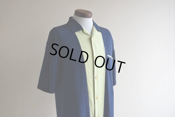 画像7: NAT NAST ロカビリーシャツ(仮)　 表記S 