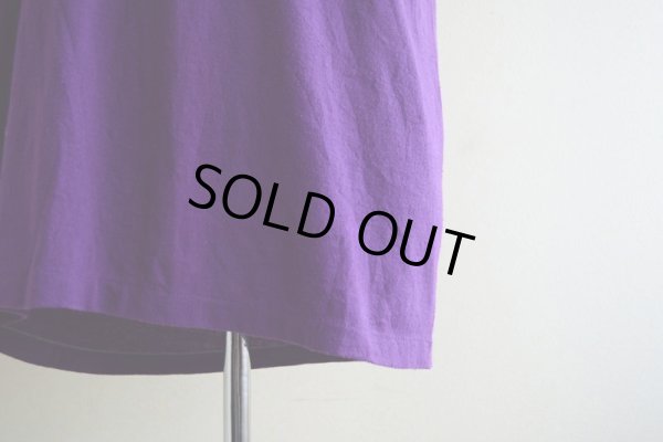 画像10: 1980s Sportswear 両面プリントTシャツ　 "MADE IN USA"　 表記L 