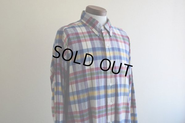 画像7: RalphLauren ボタンダウンシャツ　 "BLAKE"　 表記XL 