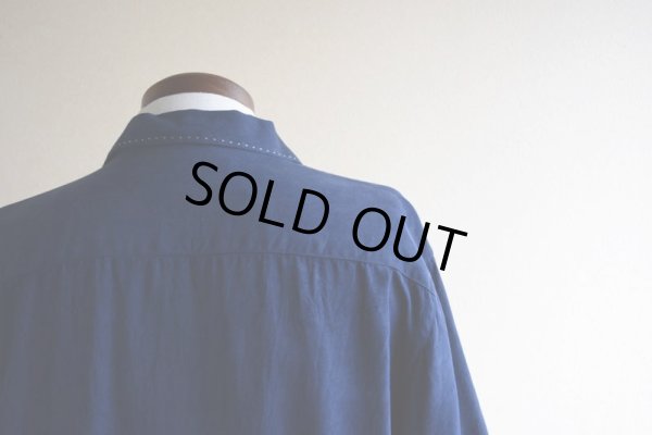 画像15: NAT NAST ロカビリーシャツ(仮)　 表記S 