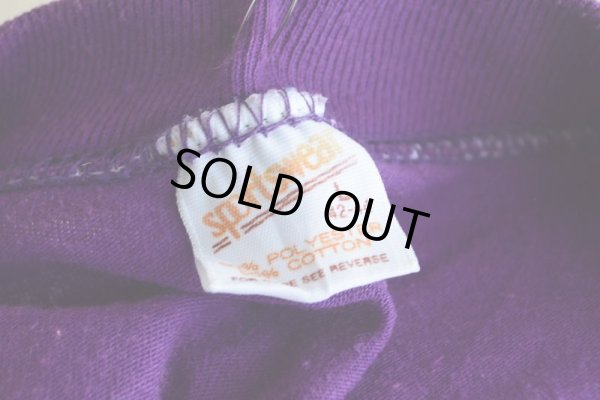 画像5: 1980s Sportswear 両面プリントTシャツ　 "MADE IN USA"　 表記L 