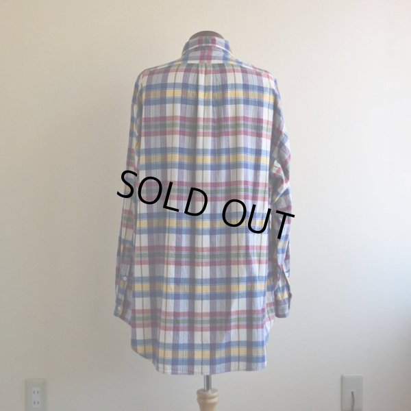 画像3: RalphLauren ボタンダウンシャツ　 "BLAKE"　 表記XL 