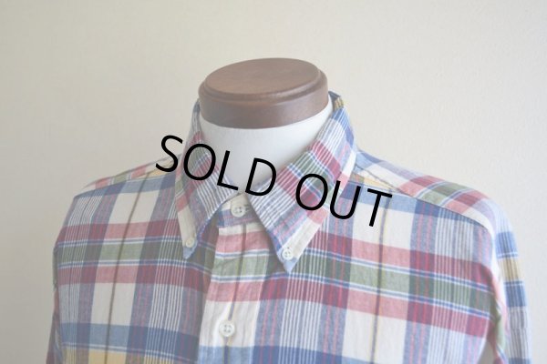 画像6: RalphLauren ボタンダウンシャツ　 "BLAKE"　 表記XL 