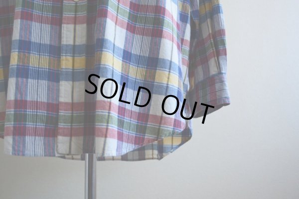 画像9: RalphLauren ボタンダウンシャツ　 "BLAKE"　 表記XL 