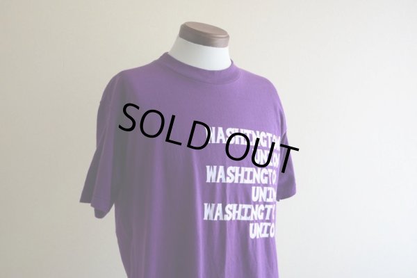 画像8: 1980s Sportswear 両面プリントTシャツ　 "MADE IN USA"　 表記L 