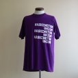 画像1: 1980s Sportswear 両面プリントTシャツ　<br>"MADE IN USA"　<br>表記L<br> (1)