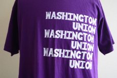 画像9: 1980s Sportswear 両面プリントTシャツ　 "MADE IN USA"　 表記L  (9)