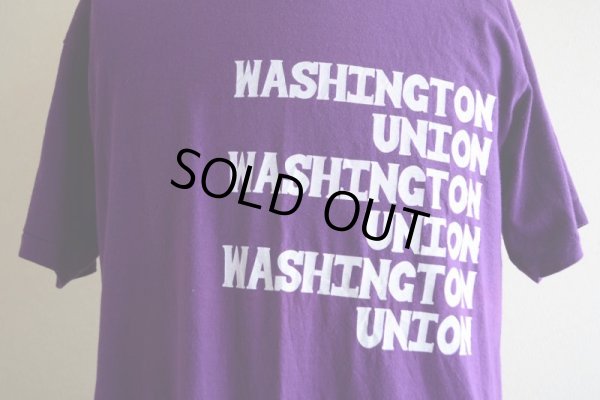 画像9: 1980s Sportswear 両面プリントTシャツ　 "MADE IN USA"　 表記L 