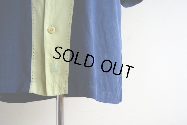 画像11: NAT NAST ロカビリーシャツ(仮)　 表記S 