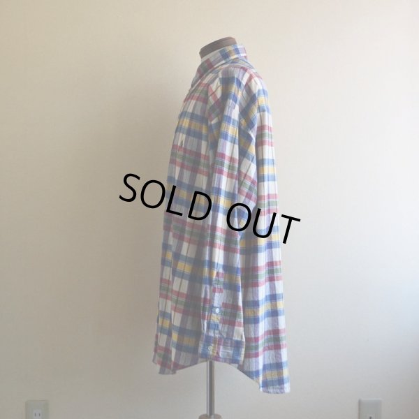 画像4: RalphLauren ボタンダウンシャツ　 "BLAKE"　 表記XL 