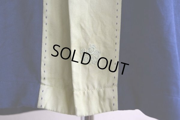 画像12: NAT NAST ロカビリーシャツ(仮)　 表記S 