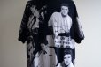 画像9: 1990s Edwards Teez ELVIS 総柄プリントTシャツ　 "MADE IN USA"　 表記XL 