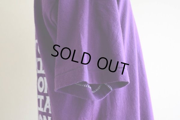 画像11: 1980s Sportswear 両面プリントTシャツ　 "MADE IN USA"　 表記L 