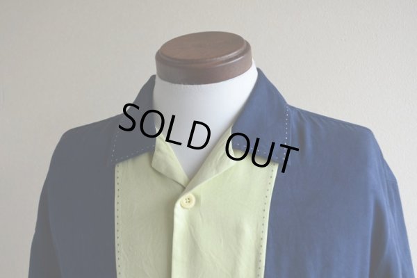 画像6: NAT NAST ロカビリーシャツ(仮)　 表記S 