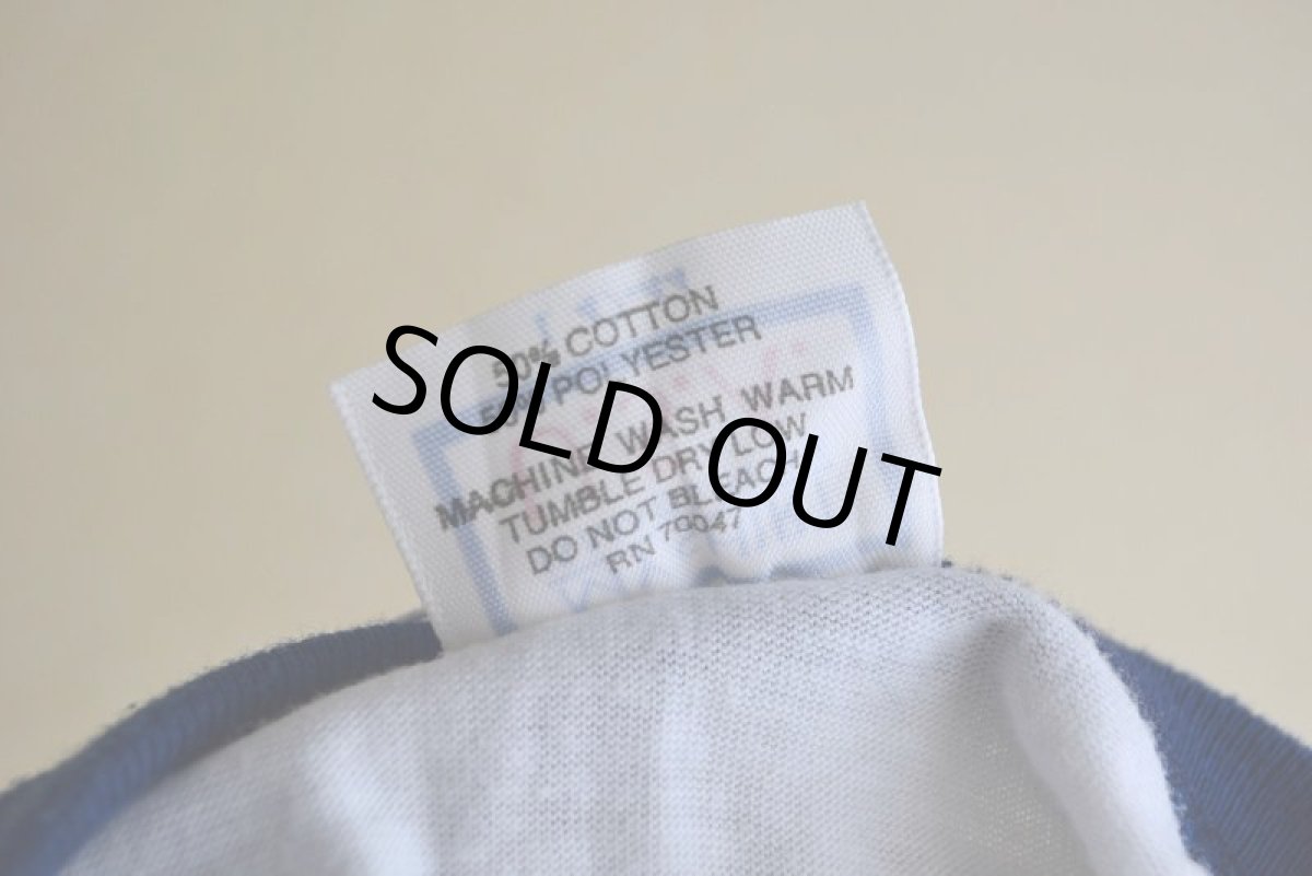 画像6: 1980s EAST リンガーTシャツ　 "MADE IN USA"　 表記L  (6)