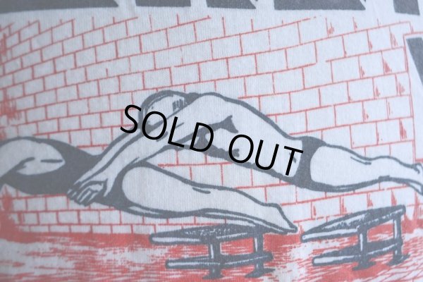 画像10: 1980s EAST リンガーTシャツ　 "MADE IN USA"　 表記L 