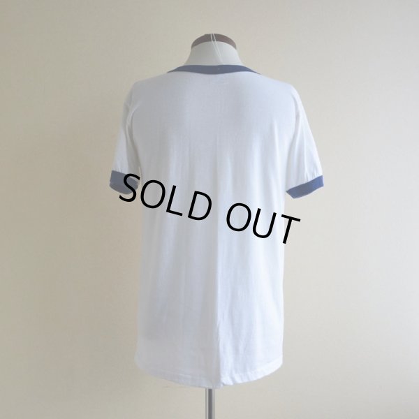 画像3: 1980s EAST リンガーTシャツ　 "MADE IN USA"　 表記L 