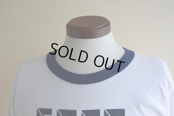 画像7: 1980s EAST リンガーTシャツ　 "MADE IN USA"　 表記L 