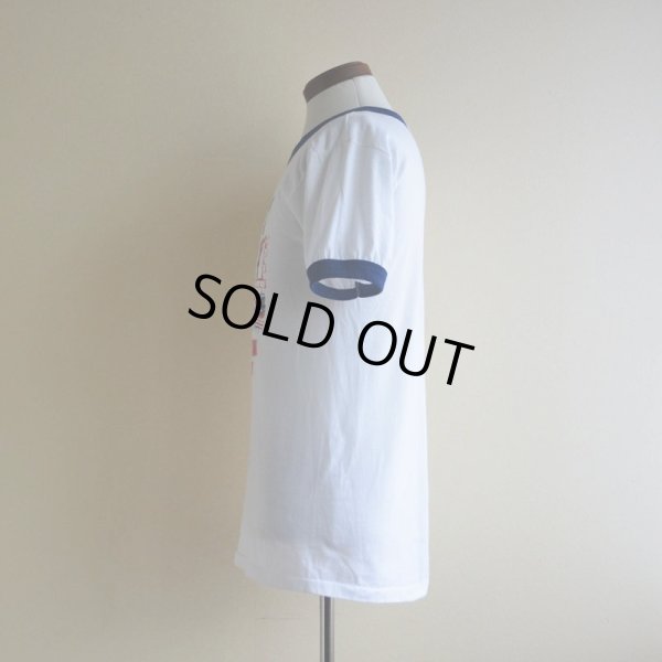 画像4: 1980s EAST リンガーTシャツ　 "MADE IN USA"　 表記L 