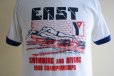 画像9: 1980s EAST リンガーTシャツ　 "MADE IN USA"　 表記L 