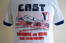 画像9: 1980s EAST リンガーTシャツ　 "MADE IN USA"　 表記L  (9)