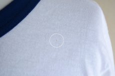 画像13: 1980s EAST リンガーTシャツ　 "MADE IN USA"　 表記L  (13)