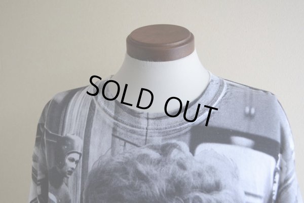 画像6: 1990s I LOVE LUCY 総柄プリントTシャツ  表記L