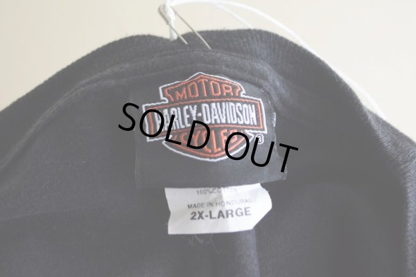 画像5: 2000s〜 HARLEY-DAVIDSON ポケットTシャツ　 表記2XL 