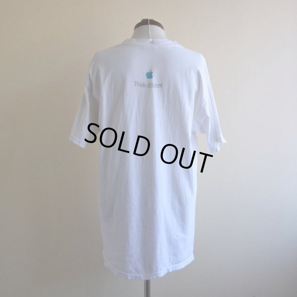 画像3: 1990s〜 Apple Tシャツ　 表記L 