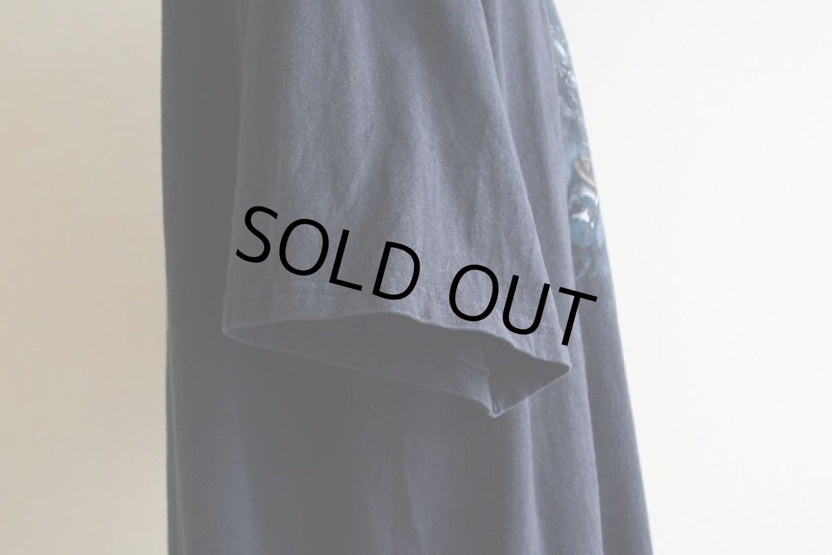 画像16: 2000s〜 HARLEY-DAVIDSON ポケットTシャツ　 表記2XL  (16)